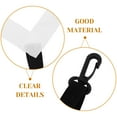 thumbnail image 3 of SKISUNO 2 Pcs Filet de Rebond pour Équipement de Softball Pratique du Lancer avec Angle Ajustable, 3 of 8