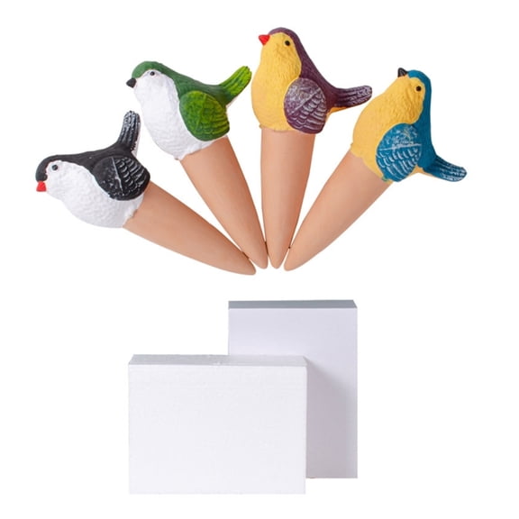 Terracotta Plant Watering Globes Self Watering Planter Insert Automatic Plant