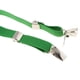 thumbnail image 4 of Cinturón de tirantes elásticos jinwen verde para niños, 4 of 8