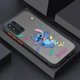 thumbnail image 3 of Matte Case for Samsung Galaxy M62 M53 M52 M51 M33 M32 M31 M30S M23 5G J8 J7 J6 J5 J4 Case Funda Capa Lilo & Stitch Cartoon Anime, 3 of 5