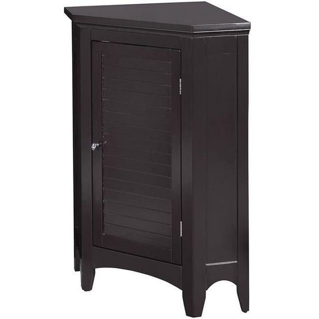 Armoire d'Angle Isolée avec 1 Porte-Fenêtre
