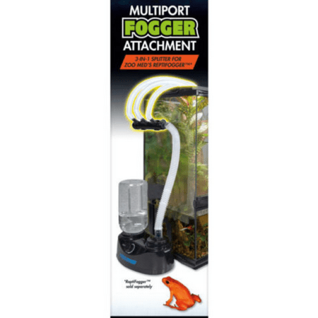 Zoo Med Multiport Fogger Attachment RF-17