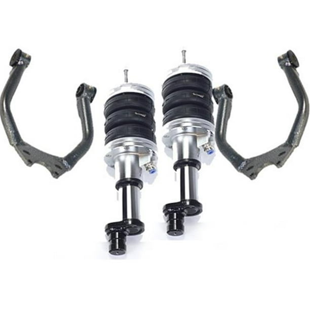 AirBagIt FBXFHON10 19941997 Honda Accord Front Air Suspension Ride Kit