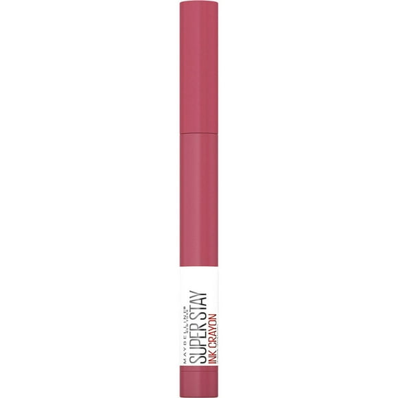 Super Stay®Ink Crayon Lipstick
