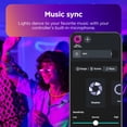 thumbnail image 3 of Tira de luces LED Roku Smart de 16.4 pies con brillo ajustable, 3 of 6