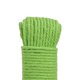 thumbnail image 3 of Bewildely Herramienta para hacer rollos de cuerda de cáñamo de Color, cuerda de algodón 100 , hilo colorido, cordón de macramé, hilo hecho Decoración del hogar verde 2 mm x 25 m, 3 of 5