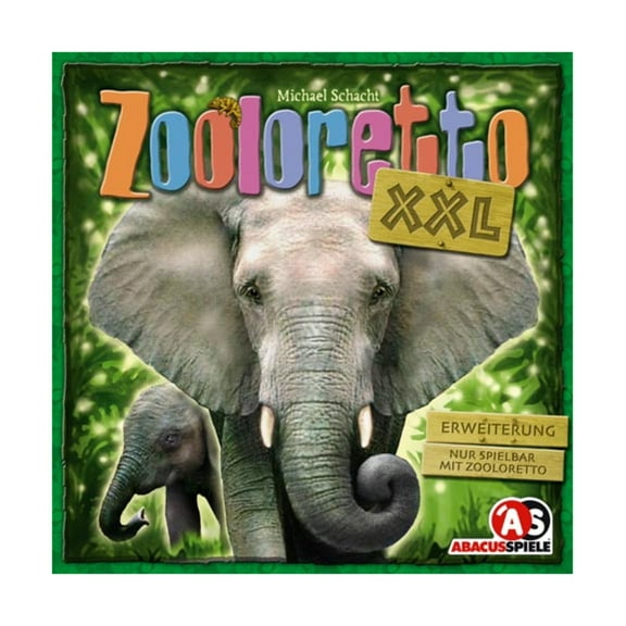 Rio Grande Games XXL Expansion New