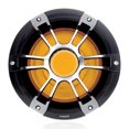 thumbnail image 2 of Fusion SG-SL102SPC Signature Series 10" Subwoofer Chrome Sports Grille, CRGBW LED with MS-CRGBWRC RGB Controller, 2 of 7