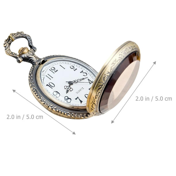 Firefighter pocket deals watch