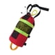 thumbnail image 4 of Bolsa de lanzamiento flotante portátil de 30 m para accesorios de exterior, bolsa de lanzamiento de cuerda para pesca en hielo Amarillo reflectante, 4 of 9