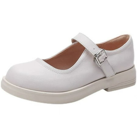 

Mary Jane Shoes Soft For Wife 39 Beige