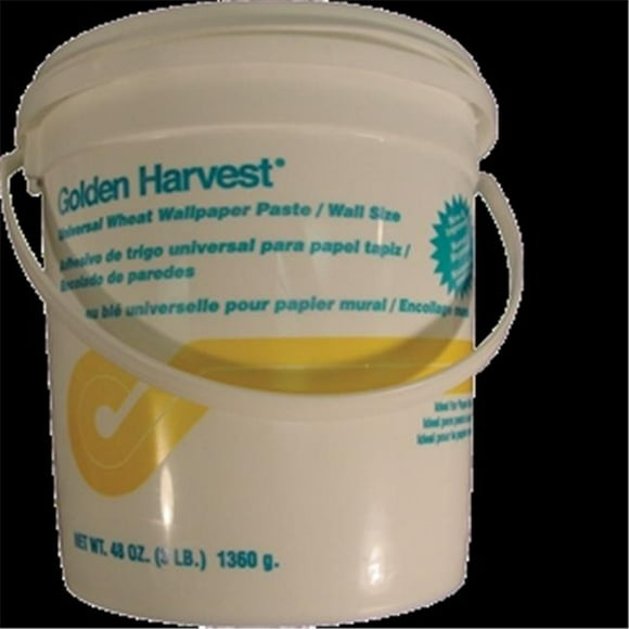 Golden Harvest 209505 3 lbs. Pâte de Papier Peint de Blé