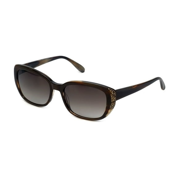 VERA WANG Lunettes de Soleil NEVELA Arizona Tortue