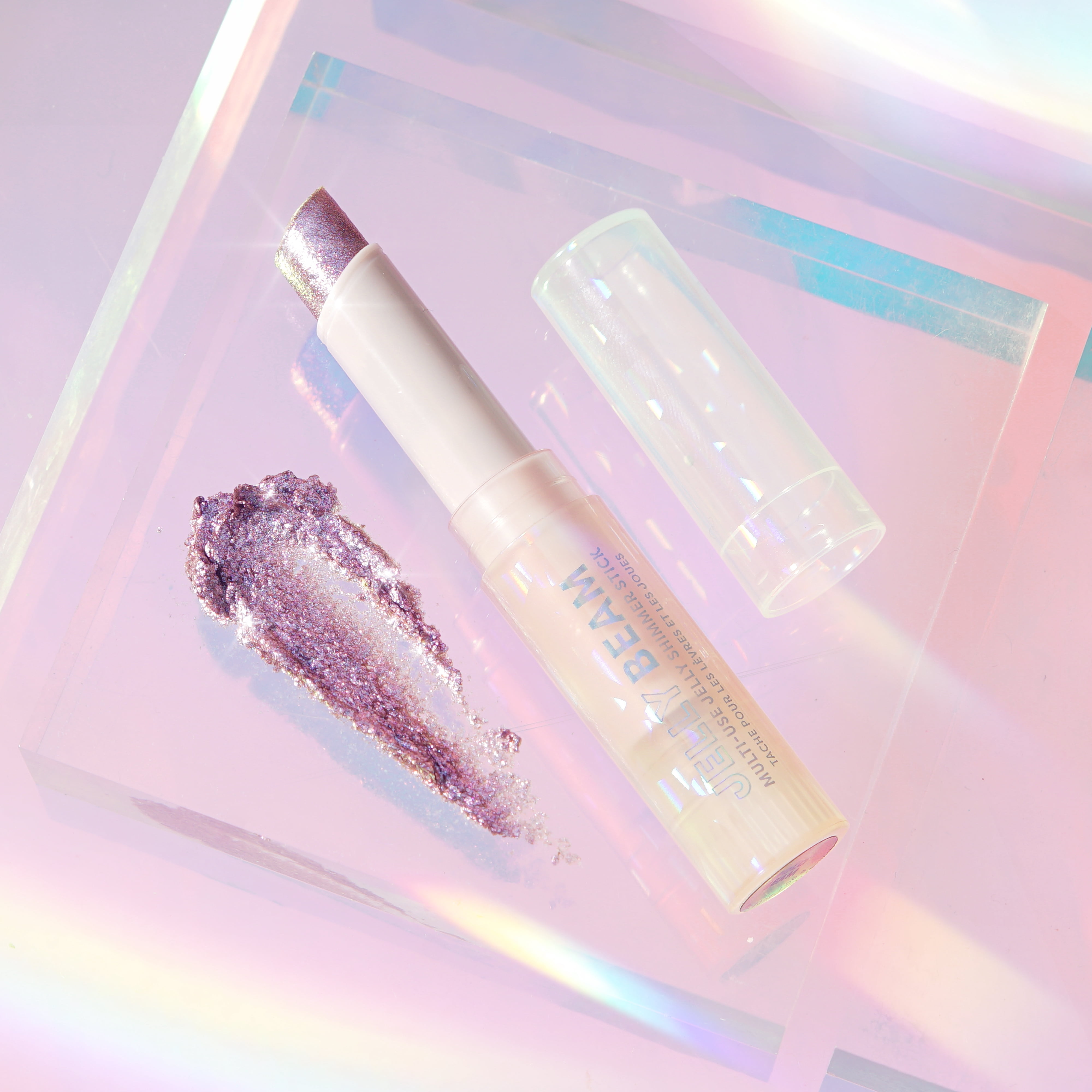 Profusion Cosmetics Jelly Beam Jelly Shimmer Stick - Sugar Beam