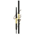 thumbnail image 1 of HOLD LIVE 0.1g Double-ended Rotary Natural Fine Eyebrow Pencil Easy Coloring Skin-friendly Smooth Waterproof Sweatproof, 1 of 8