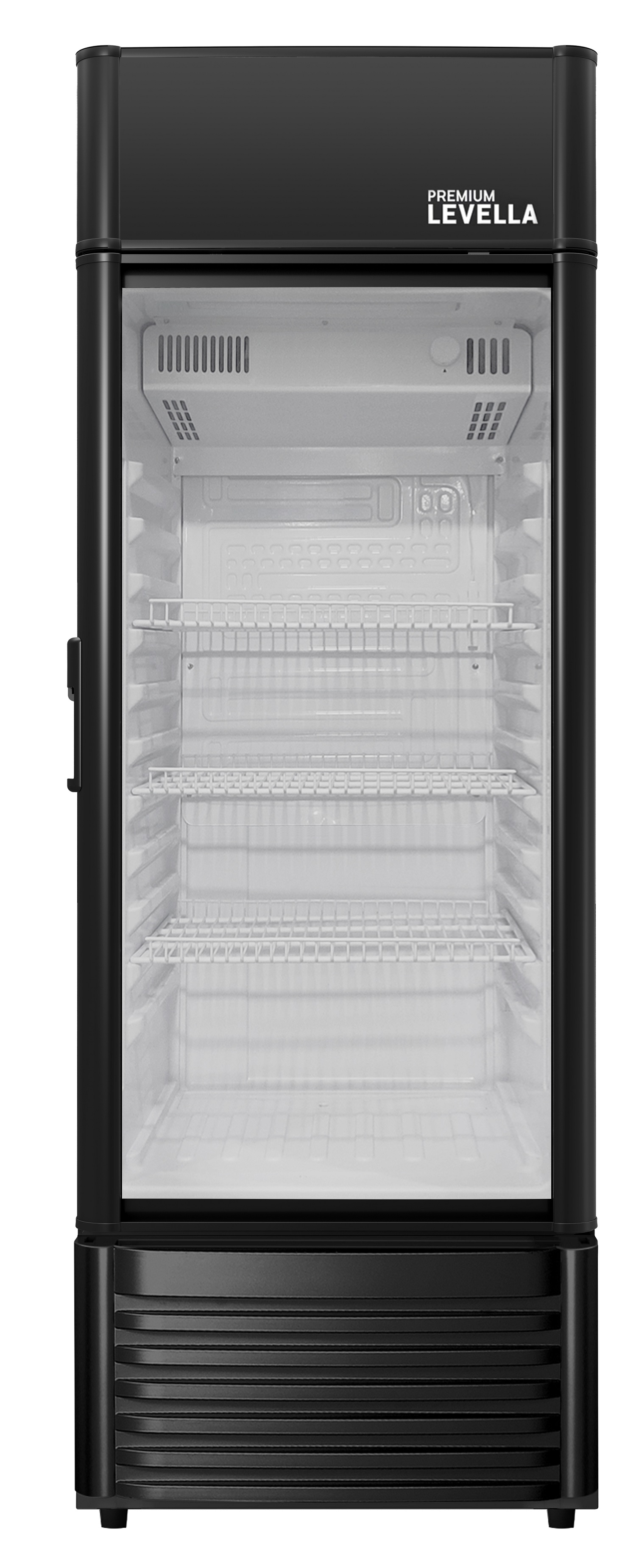 Premium Levella Commercial Display Refrigerator, Single Door