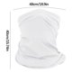 thumbnail image 3 of Fiudx Bufanda Deportiva, Bandana Transpirable para Ciclismo Al Aire Libre, Polaina Suave Estilo Punk para El Cuello, Mascarilla de Protección Solar Uv, para Hombre y Mujer, Impregnable para Primavera, 3 of 5