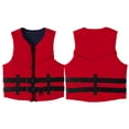 thumbnail image 2 of Chaleco Salvavidas de Alta Flotabilidad Ganfancp Newao para Adultos, 2 of 7