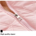 thumbnail image 3 of Baby girls winter coats toddler outerwear snow jackets infant boys warm clothes, 3 of 7