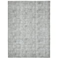 thumbnail image 2 of Signature Home Collection 8' x 10' Textured Grid Area Throw Rug - Gray, 2 of 5
