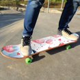 thumbnail image 4 of Valentine's Day Skateboard Grip Tape Stickers (Pack of Two) - Emery Surface, PVC Backing, 8.8x32.6in/22.4x83 cm, 4 of 5