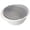 Grey, variant on Kitchen Plastic Vegetable Washing Basket Double Layer Plate Vegetable Basket Multifunctional Storage Basket, 1 Drain Basket