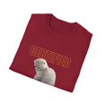 thumbnail image 2 of Funny Cat T-Shirt Certified Savage, 2 of 5
