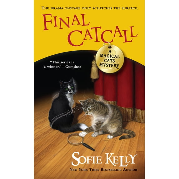 Pre-Owned Final Catcall (Mass Market Paperback) 0451414705 9780451414700