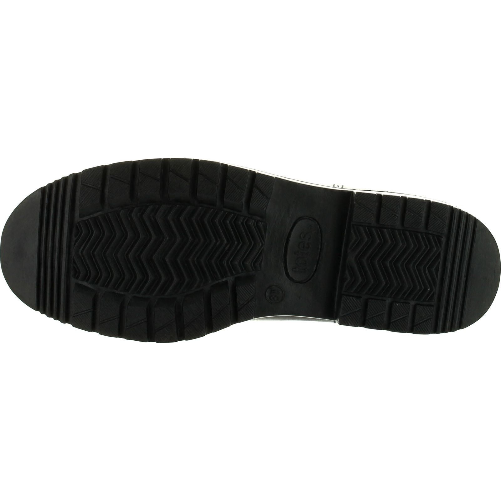 totes men's state waterproof side zip snow boot