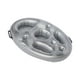 thumbnail image 2 of Bebida de la piscina flotante inflable Flotador Bebidas Soportador de copa de bañera PVC Copa inflable Portes para suministros de fiesta Picnic BBQ Sin bomba de pie, 2 of 10