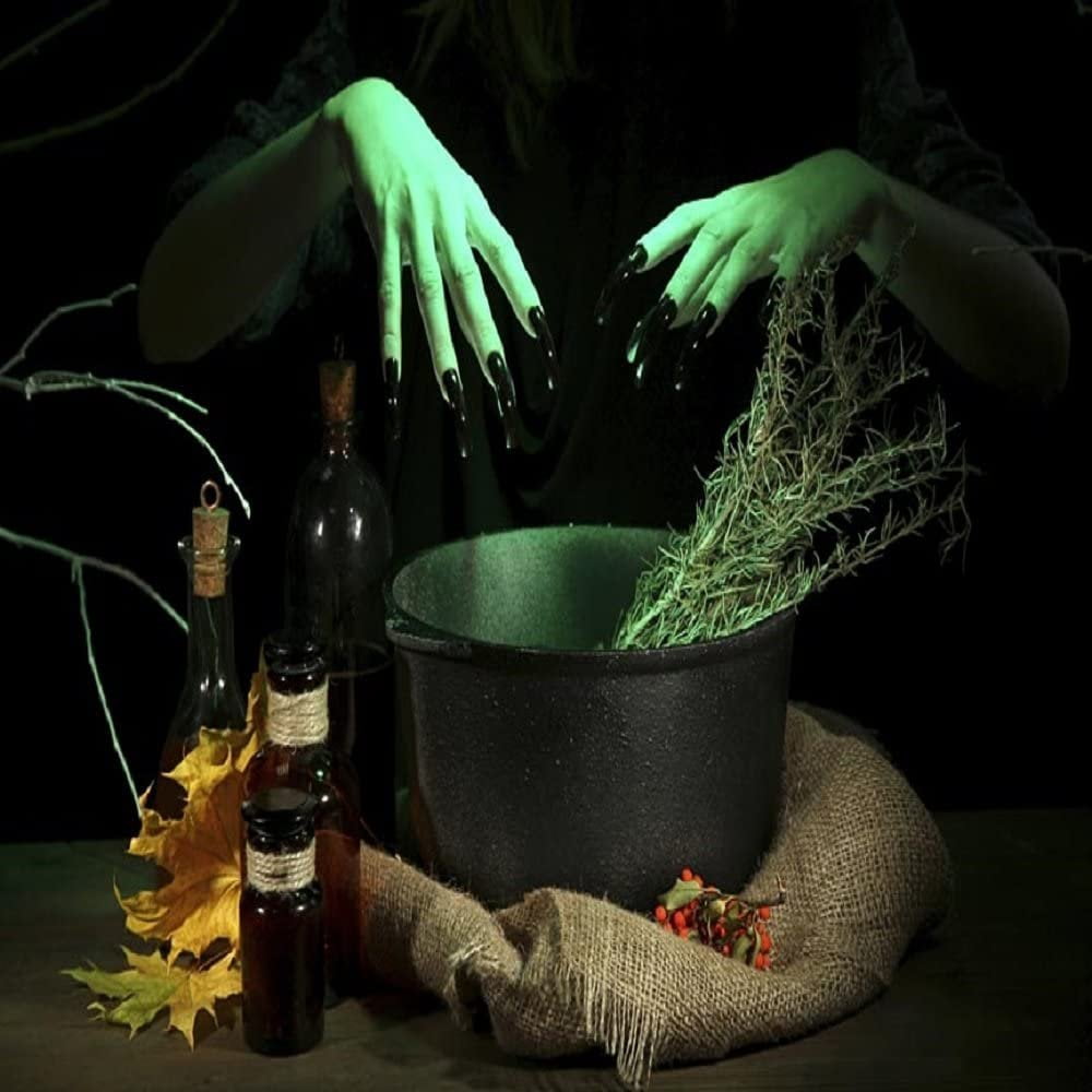 Witches Brew Fragrance Oil 8 oz. Bottle for Candle Making, Soap Making, Tart Making, Room Sprays, Lotions, Car Fresheners, Slime, Bath Bombs, Warmers