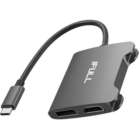 USB C DP Adapter, Thunderbolt 3/USB-C to HDMI DisplayPort HDMI Monitors Monitors | Walmart Canada