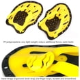 thumbnail image 5 of Pagaies à Main, pour Entraînement de Natation Professionnel, Aide Électrique avec Sangles Réglables (1 Paire), 5 of 5