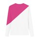 thumbnail image 4 of Blusas y camisas de manga larga con cuello redondo Camisas con estampados de manga larga Cuello redondo lindo Blusas casuales elegantes Ropa Camisas de cuello redondo Niña Top de poliéster, 4 of 7