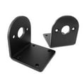 thumbnail image 4 of 550 545 555 540 Motor Mount Bracket Universal L Shaped Fixing Mounting Bracket, 4 of 6
