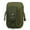 Green Color, variant on Outdoor Camping Bags Molle Backpacks Pouch Belt Waist Backpack Soft Sport Running Pouch Travel Shoulder Bags