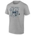 thumbnail image 2 of Men's Roman Anthony Heather Gray Boston Red Sox Graphic Player T-Shirt, 2 of 4