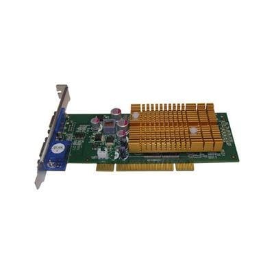 Jaton GeForce 6200 Carte Vidéo 256 Mo DDR2 2VGA PCI VIDEO-348PCI-256TWIN