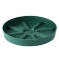 thumbnail image 2 of SPRING PARK Plant Saucers for Potted Plants for Floor Protection- Plastic Plant Trays for Indoors No Holes - Extra-Deep Drip Trays for Potted Plants, 2 of 7