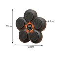thumbnail image 3 of Music Boxing Machine Easy to Install Home Reaction Target Rhythm Wall Target, 3 of 5