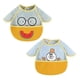 thumbnail image 1 of 4-pack Long Sleeve Baby Bib Waterproof Feeding Apron 9 Months to 3 Years, Baby Bib Overall, 1 of 5