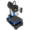 thumbnail image 1 of 3D Printer With 0.05mm Layer Resolution, DIY 3D Printers FDM Mini 3D Printer With 100X100X100MM Print Size For  System, 1 of 8