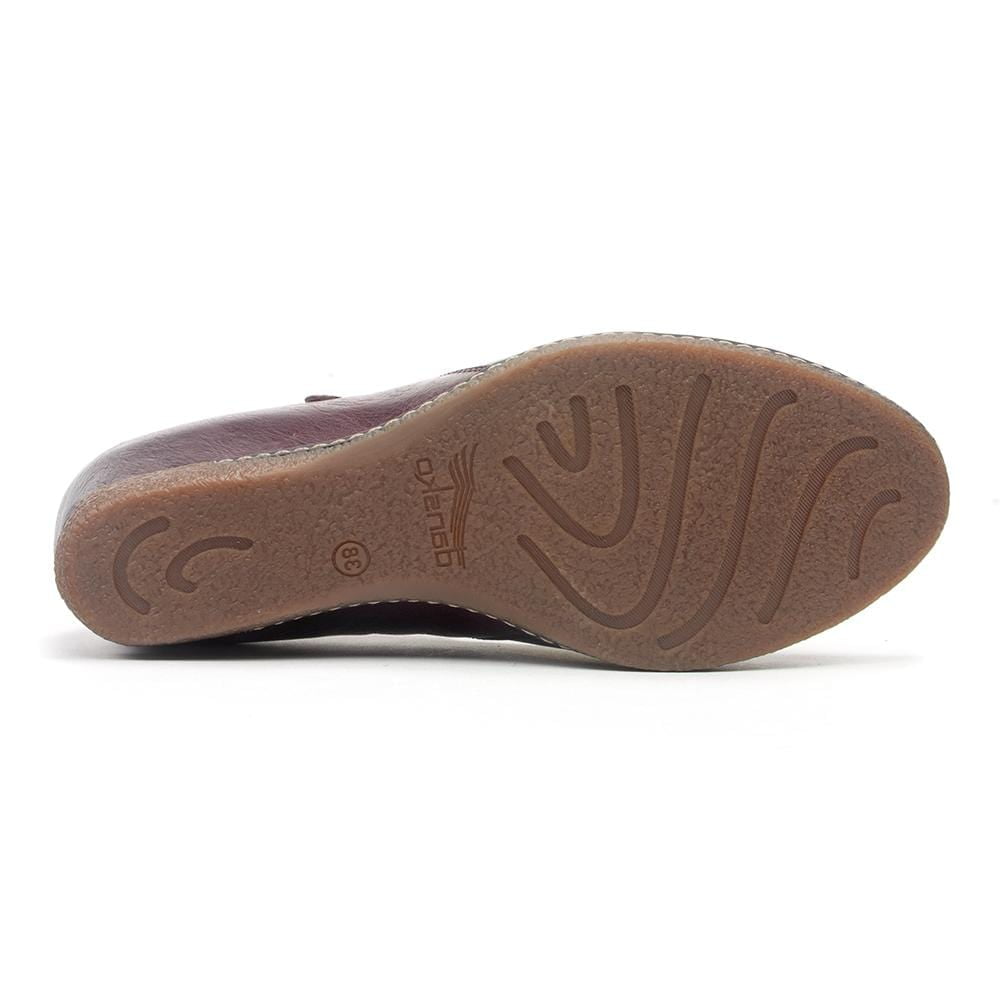 Dansko women's loralie 2025 wedge