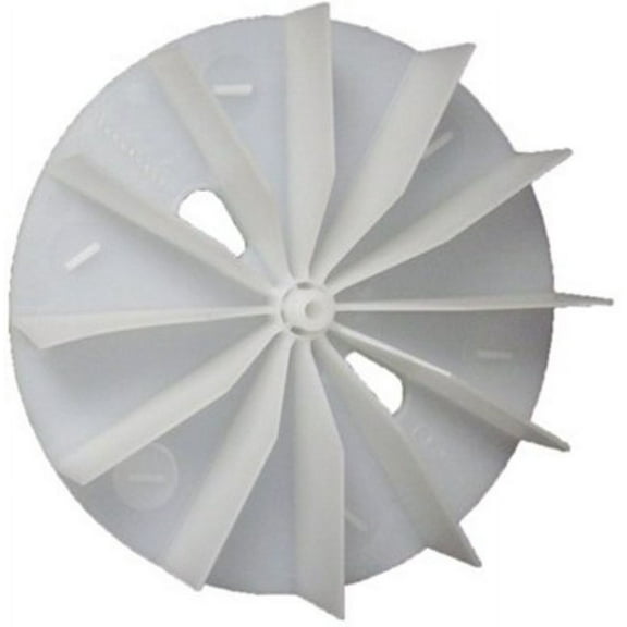 Broan S99020292 Srv Blower Wheel F/670/671