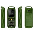 thumbnail image 1 of B25 Dual-SIM Mini Bar Phone 0.66-inch Screen 2G GSM Mobile Phone, 1 of 3