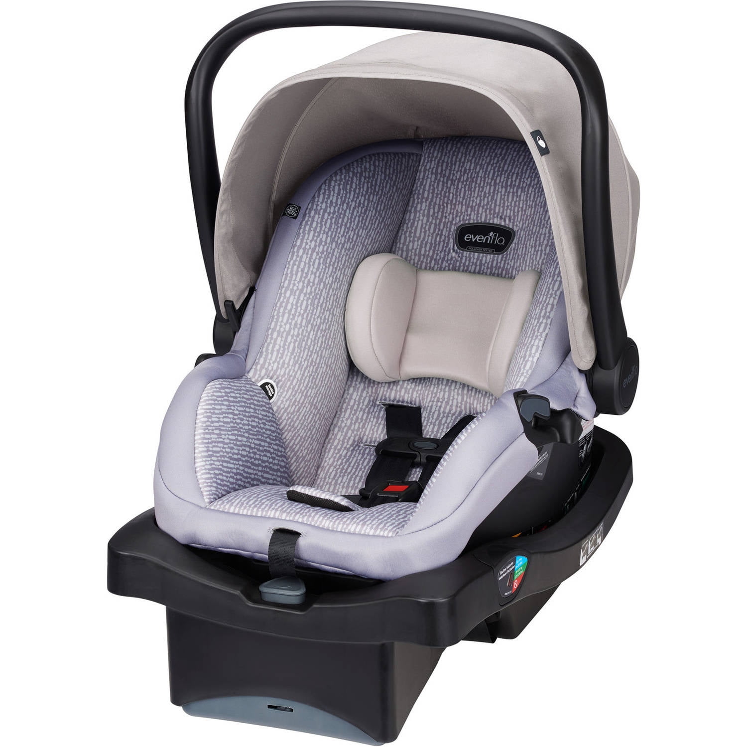 Evenflo LiteMax Infant Car Seat, River 