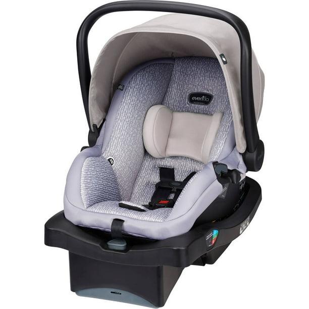 Evenflo Litemax 35 Lbs Infant Car Seat, Evenflo Litemax 35 Car Seat Base Installation