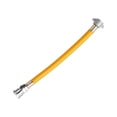 thumbnail image 2 of Car Tire Inflator Inflator Nozzle Double-Ended Hose Car Motorcycle Rc-001, 2 of 9