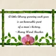 thumbnail image 2 of CafePress - A Little Library Tote Bag - Unisex Canvas Tote Bag, Beige, 1-Piece, 2 of 6