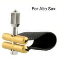 thumbnail image 1 of Embout de Saxophone en Coton, Clip de Fixation pour Pièces de Sax Alto, 1 of 8